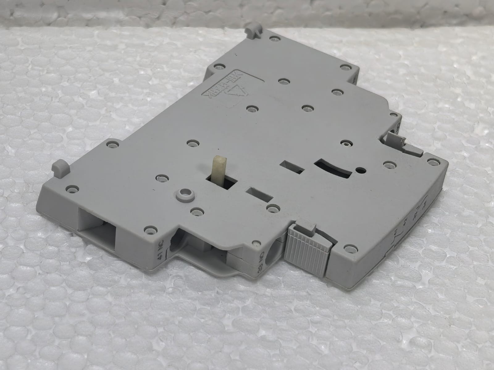Siemens 3RV1901-1A SIEMENS 3RV1901-1A AUXILLARY CONTACT BLOCK 7