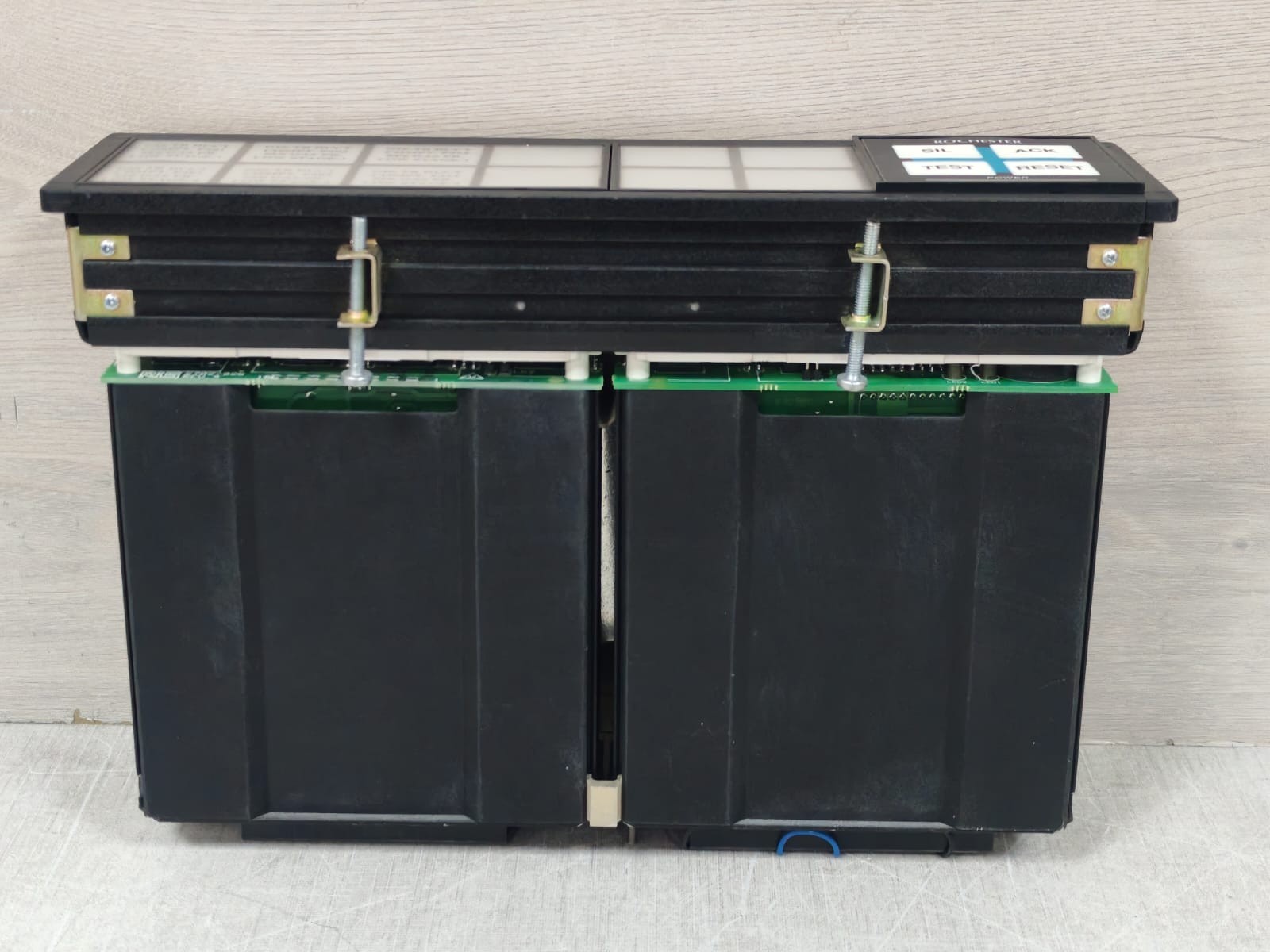 ROSHESTER / AMETEK AN6100B ROSHESTER / AMETEK AN6100B 8036-032SCJ PANEL METER 24VDC 7