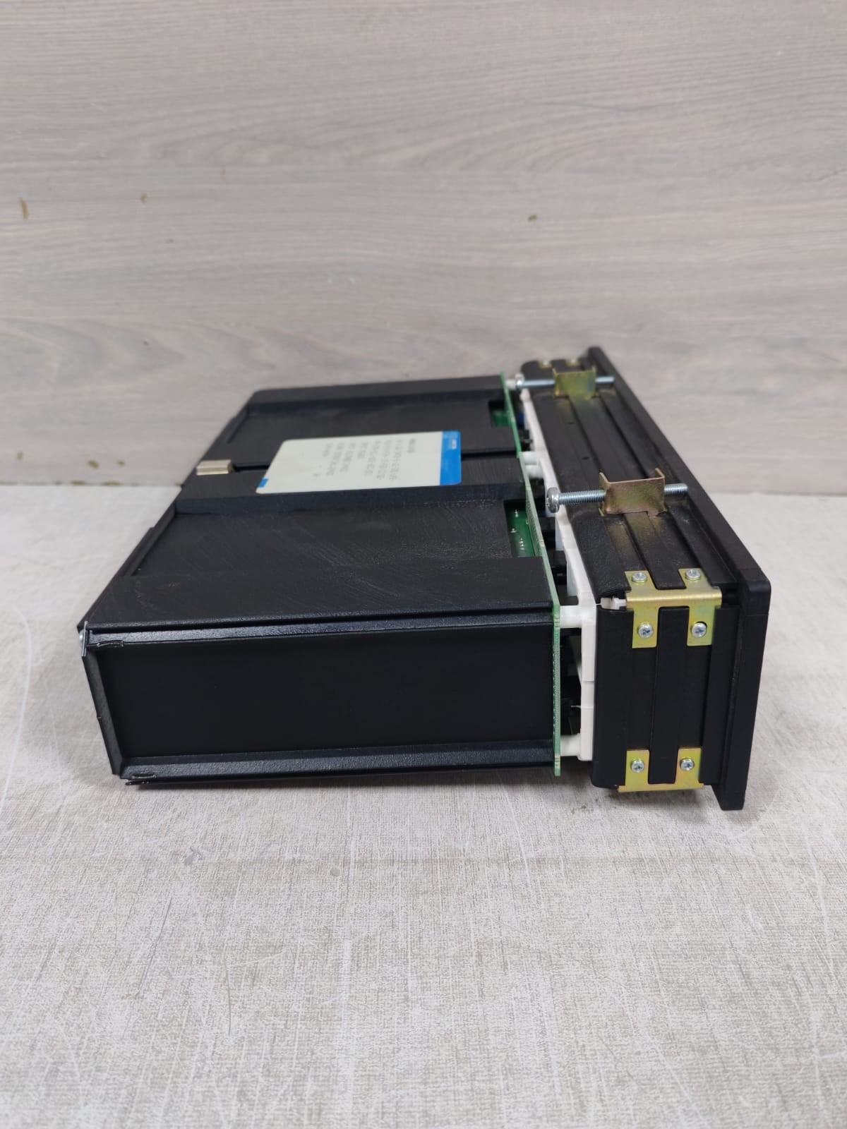 ROSHESTER / AMETEK AN6100B ROSHESTER / AMETEK AN6100B 8036-032SCJ PANEL METER 24VDC 8