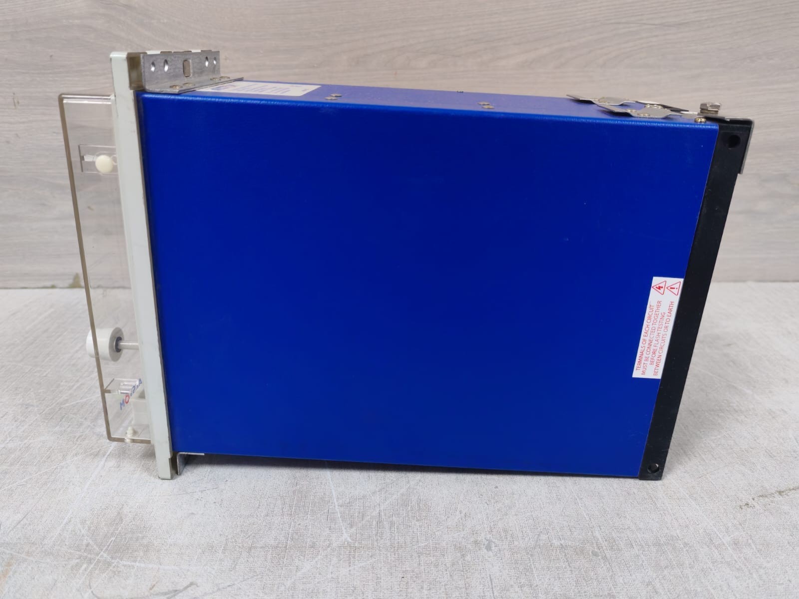 Alstom RELAY-24 ALSTOM KCGG KCGG14201L20DEB...723054M PROTECTION RELAY 24-125V 9