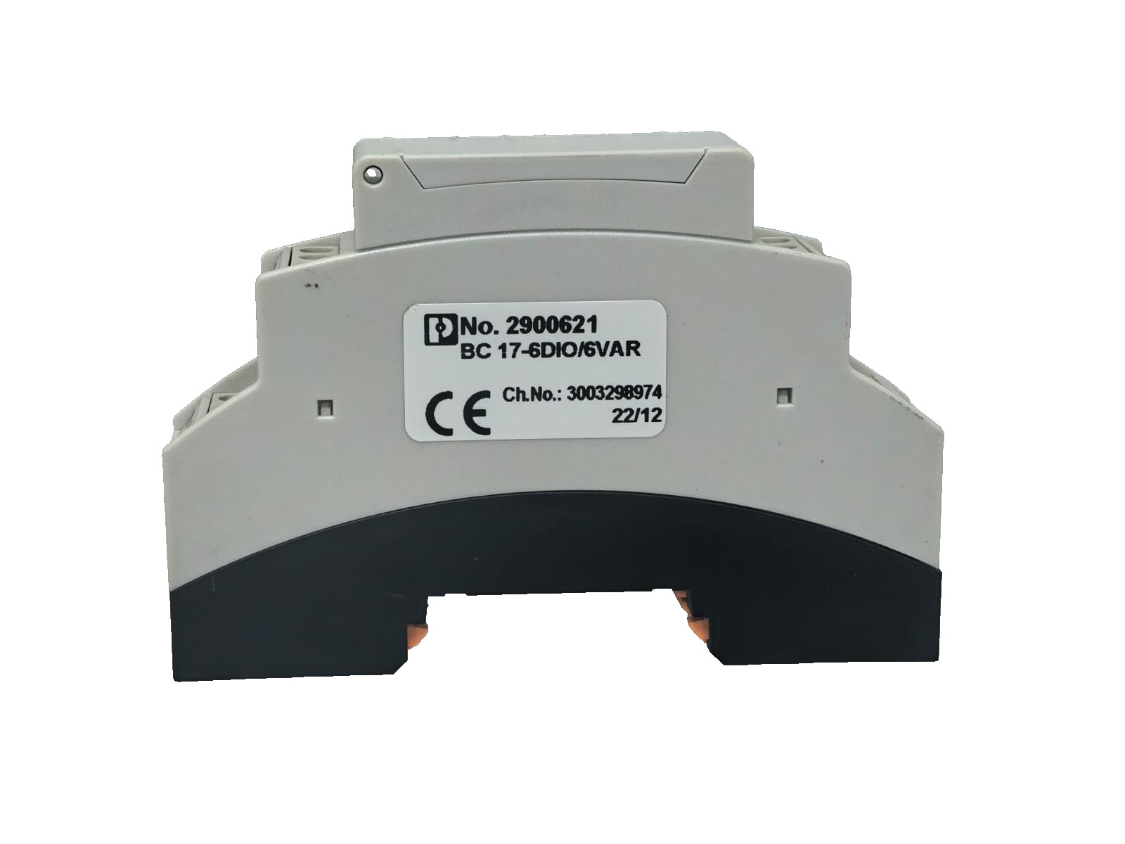 Phoenix Contact BC-17 PHOENIX CONTACT BC 17-6DIO/6VAR SURGE PROTECTION DEVICE 2900621(1BOX=10PCS) 4