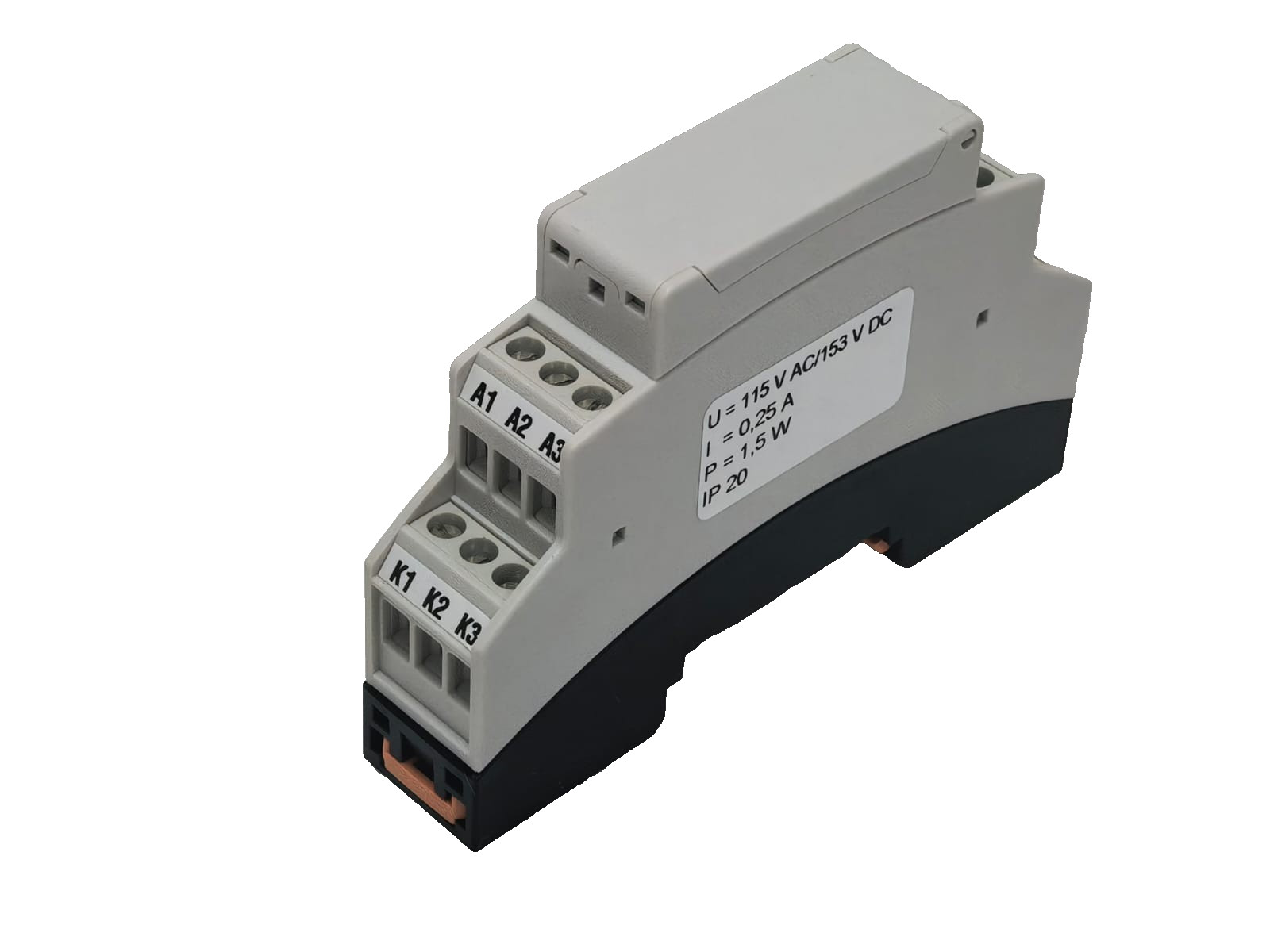 Phoenix Contact BC-17 PHOENIX CONTACT BC 17-6DIO/6VAR SURGE PROTECTION DEVICE 2900621(1BOX=10PCS) 7