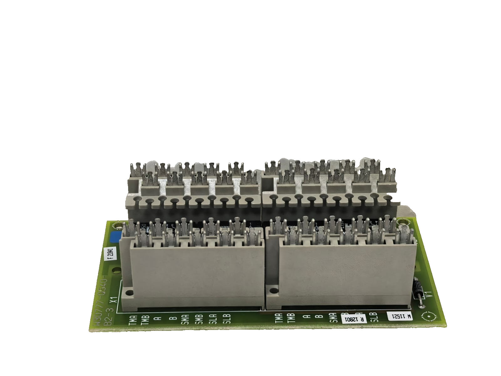 Siemens S30777-Q540-X1-2 SIEMENS PFT4 S30777-Q540-X1-2 RELAY MODULE 5