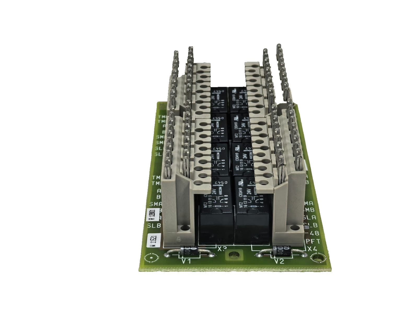 Siemens S30777-Q540-X1-2 SIEMENS PFT4 S30777-Q540-X1-2 RELAY MODULE 7