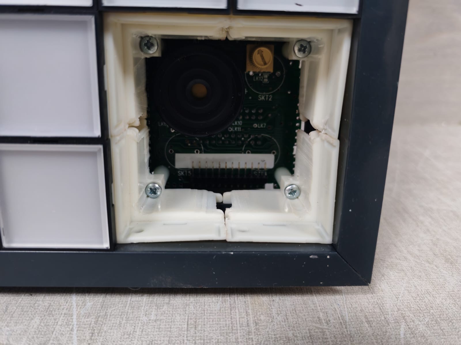 RTK Instruments P725-S-6W4H-6T-92A-SL-R-T-FC125-AD3-SEC RTK INSTRUMENTS P725/ P725-S-6W4H-6T-92A-SL-R-T-FC125-AD3-SEC ANNUNCIATOR 24VDC 2