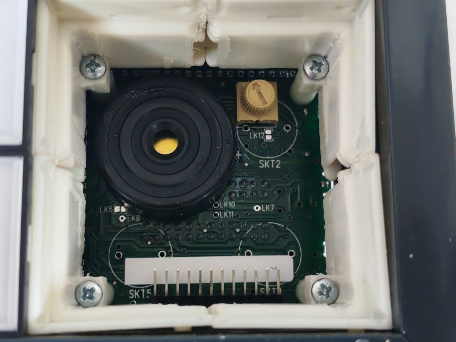RTK Instruments P725-S-6W4H-6T-92A-SL-R-T-FC125-AD3-SEC RTK INSTRUMENTS P725/ P725-S-6W4H-6T-92A-SL-R-T-FC125-AD3-SEC ANNUNCIATOR 24VDC 6