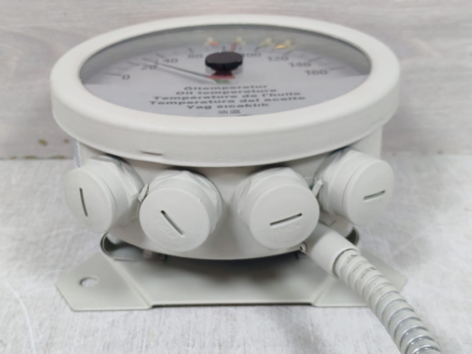MESSKO TRASY-635 MESSKO MT-ST COMPACT/TRASY 635-AT1BC1ZK08S4SB1200AA WINDING TEMPERATURE 6