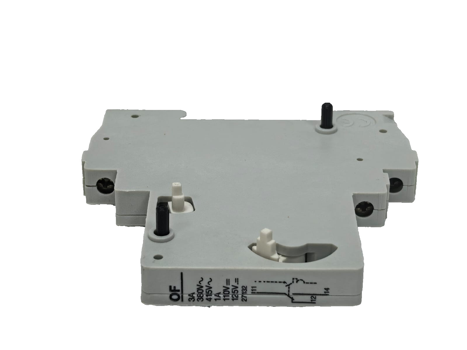 Schneider Electric MULTI9 MERLIN GERIN MULTI9 CONTACT AUXILARY 27132 3
