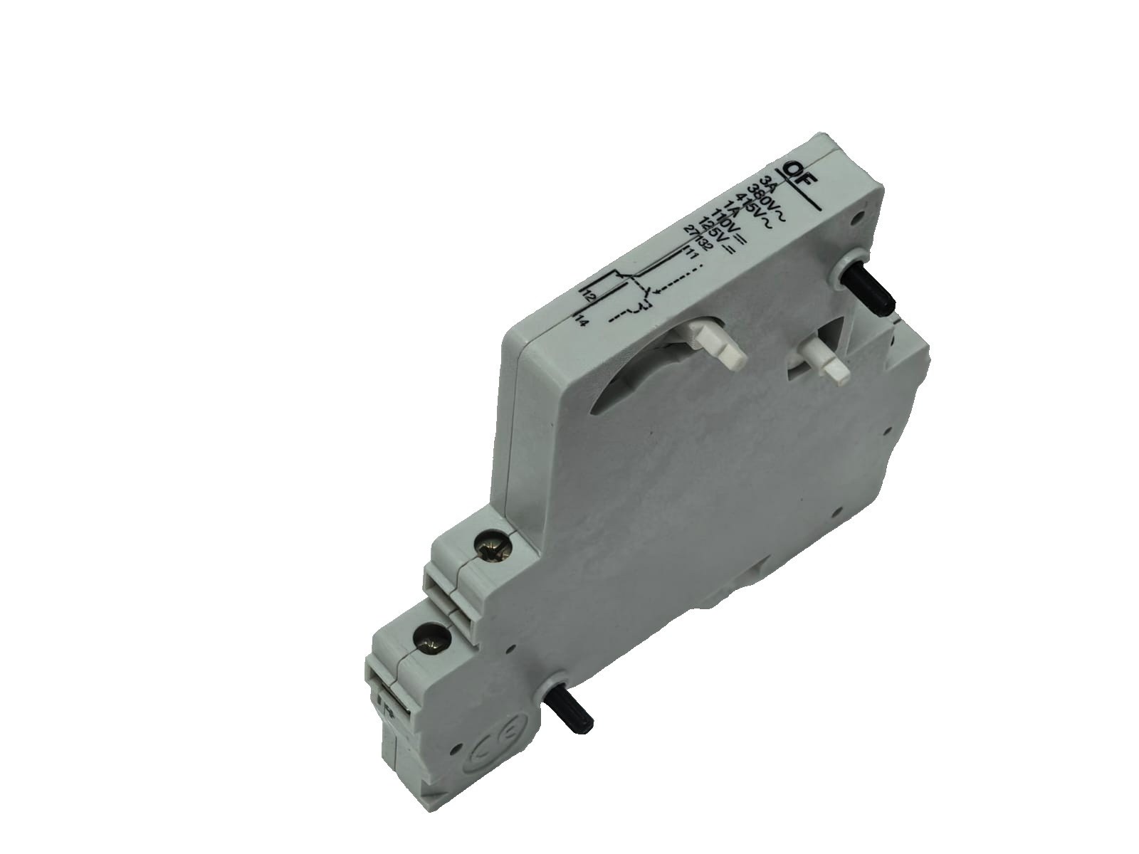 Schneider Electric MULTI9 MERLIN GERIN MULTI9 CONTACT AUXILARY 27132 7