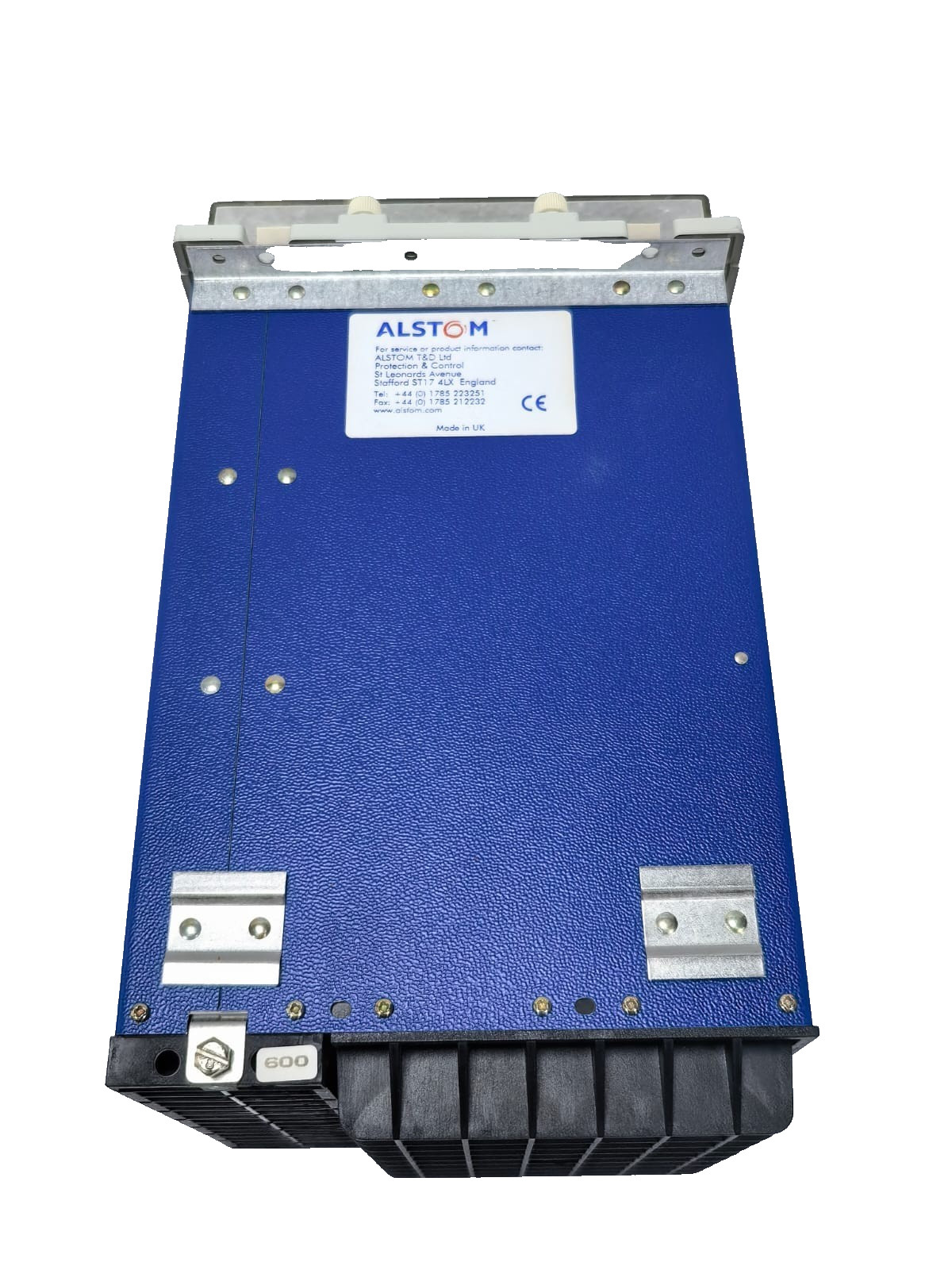 Alstom MBCI01N1BD0761B ALSTOM MBCI01N1BD0761B INDUSTRIAL CONTROL MODULE 5