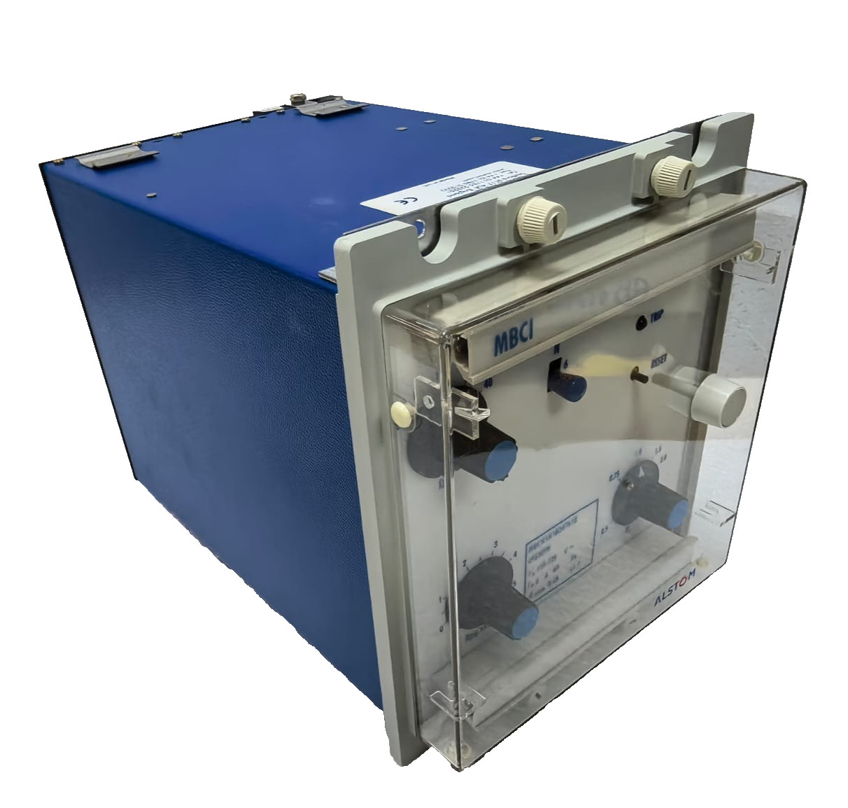 Alstom MBCI01N1BD0761B ALSTOM MBCI01N1BD0761B INDUSTRIAL CONTROL MODULE 10