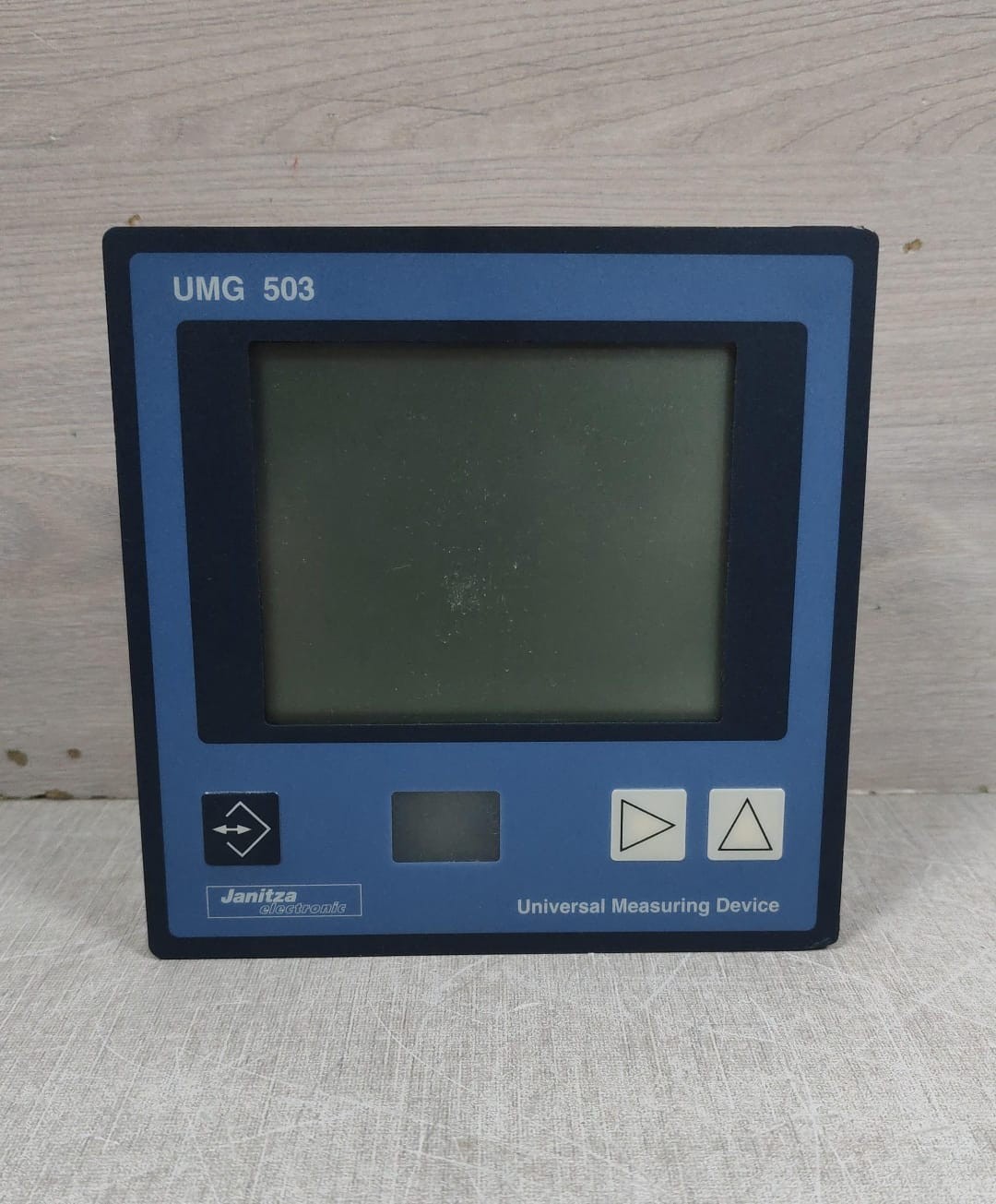 JANITZA UMG-503 JANITZA ELECTRONICS UMG 503 UNIVERSAL MEASURING DEVICE 2