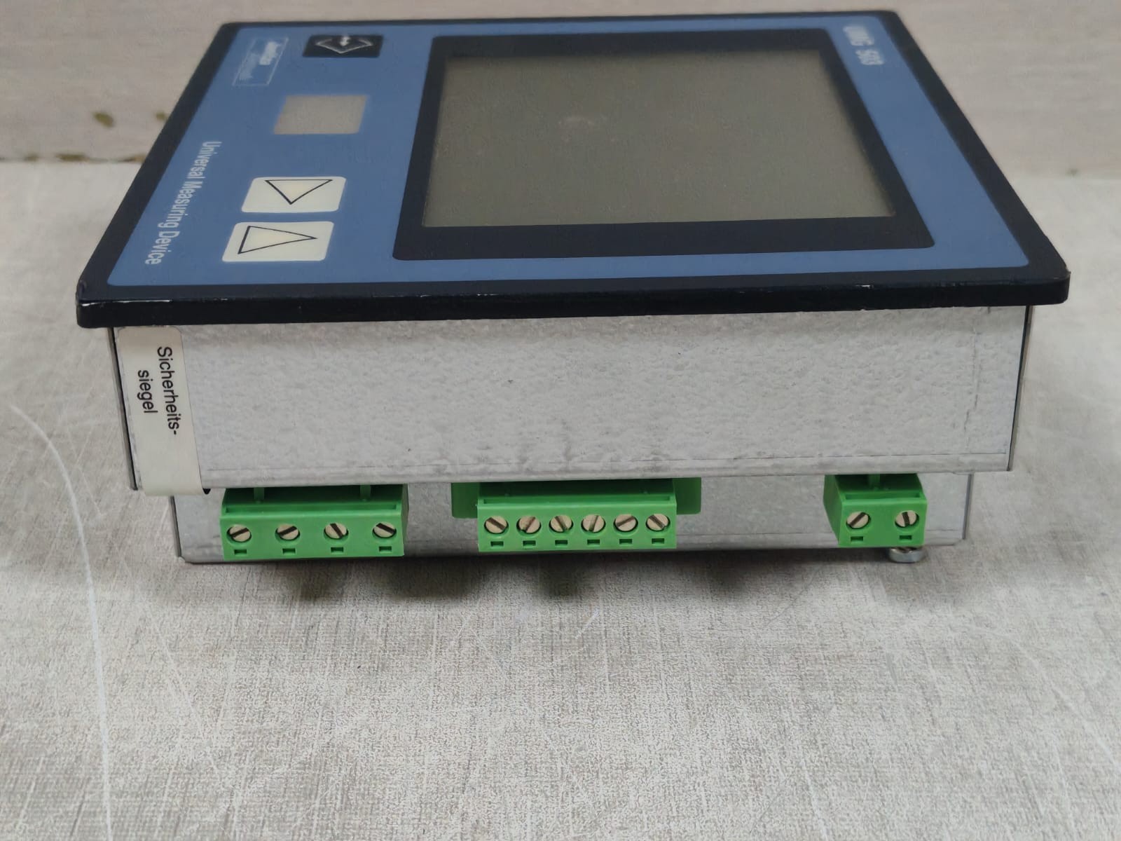 JANITZA UMG-503 JANITZA ELECTRONICS UMG 503 UNIVERSAL MEASURING DEVICE 10