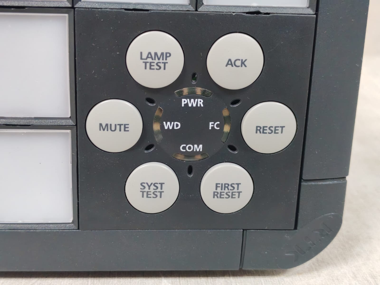 RTK INSTRUMENTS BS42P028XM1CX13TXS4X RTK INSTRUMENTS BS42P028XM1CX13TXS4X 725B ANNUNCIATOR 125V 3