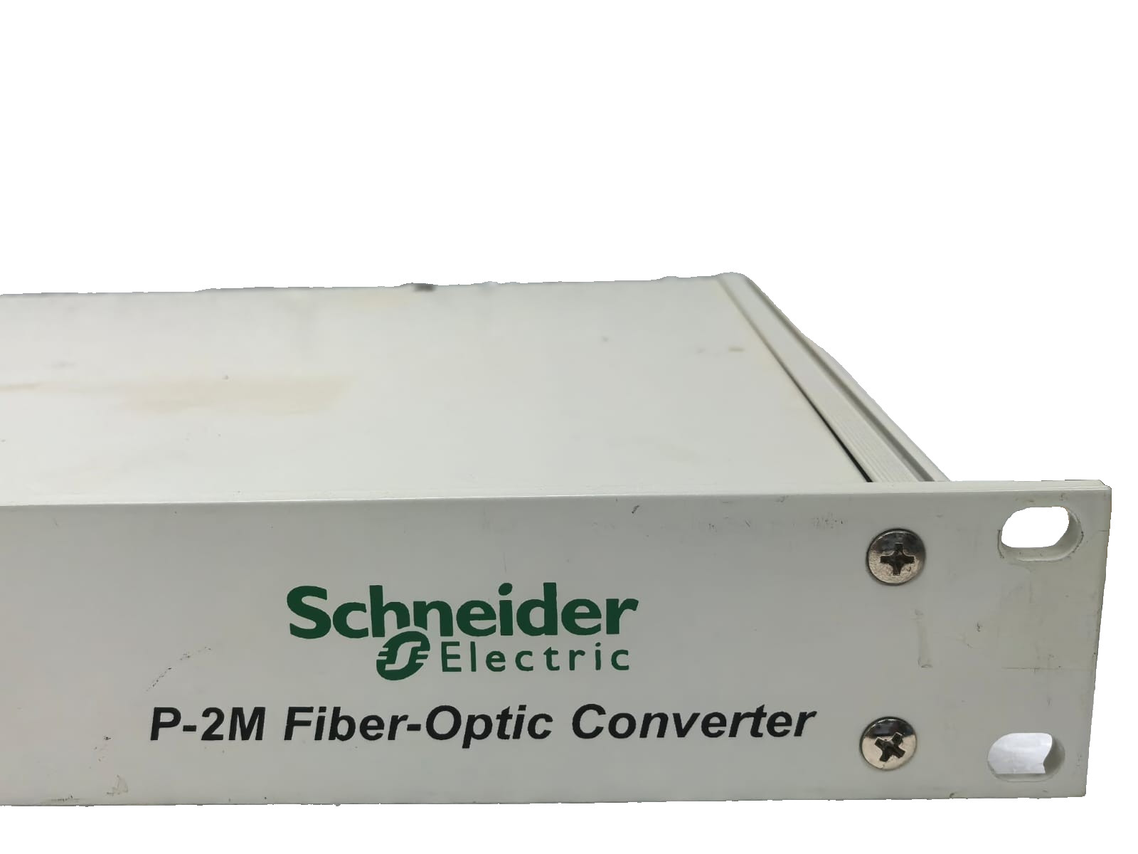 Schneider Electric P-2M SCHNEIDER ELECTRIC P-2M FIBER-OPTIC CONVERTER P-2M11A2 2
