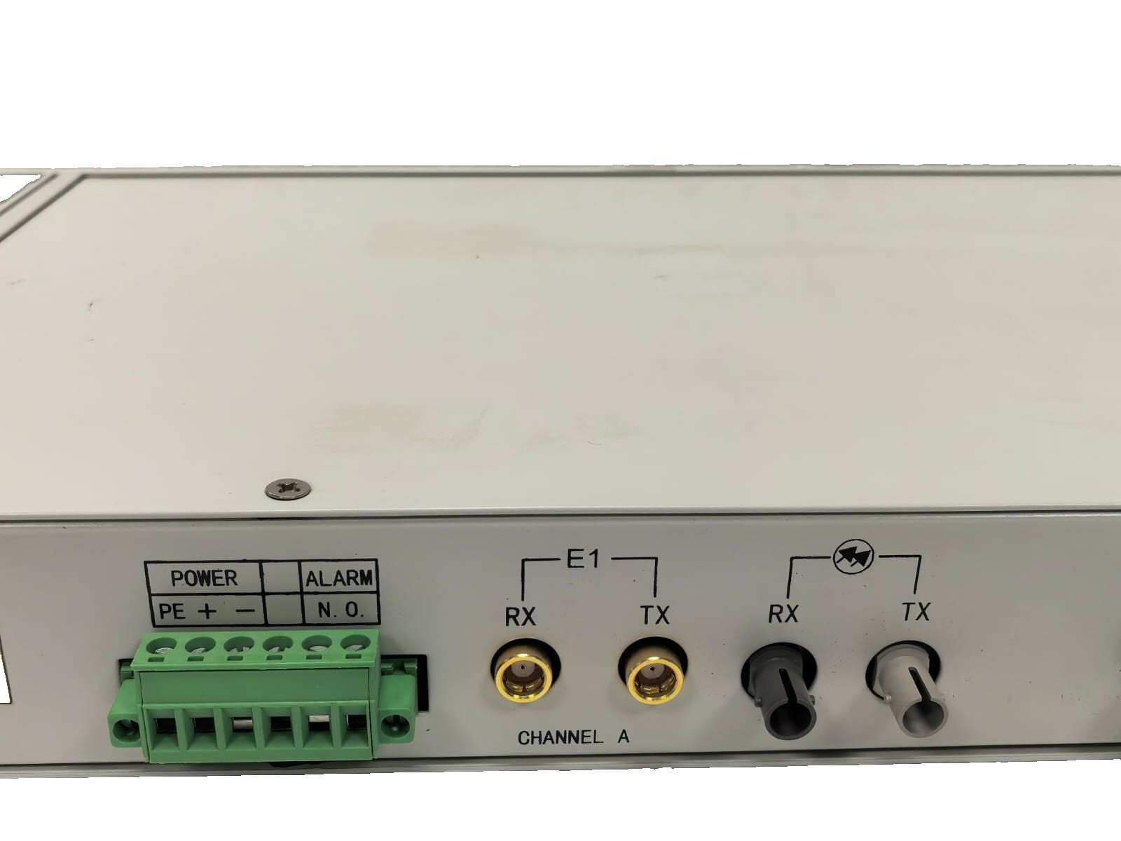 Schneider Electric P-2M SCHNEIDER ELECTRIC P-2M FIBER-OPTIC CONVERTER P-2M11A2 9