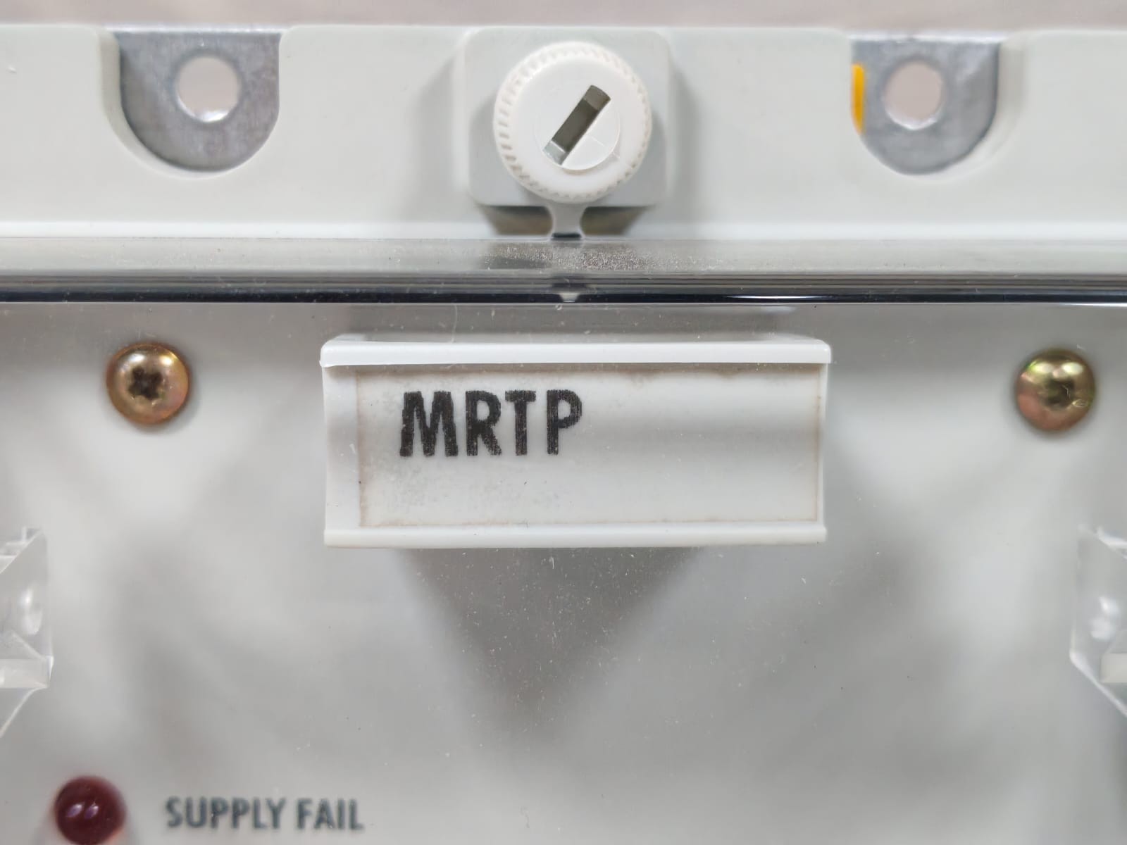 Areva RELAY-110 AREVA MRTP / MRTP03T1CC0761C OVERCURRENT RELAY 110-125V 3