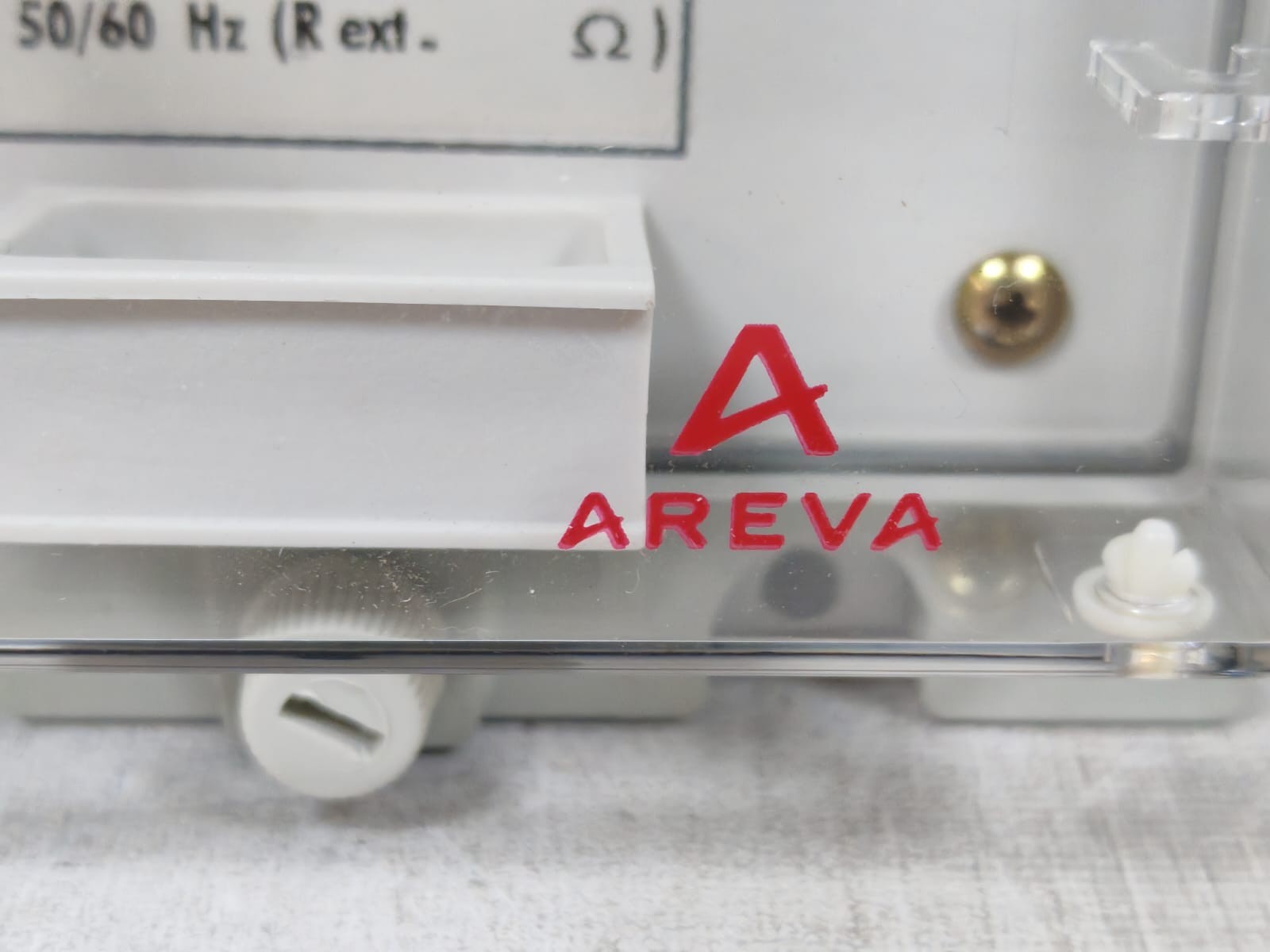 Areva RELAY-110 AREVA MRTP / MRTP03T1CC0761C OVERCURRENT RELAY 110-125V 5