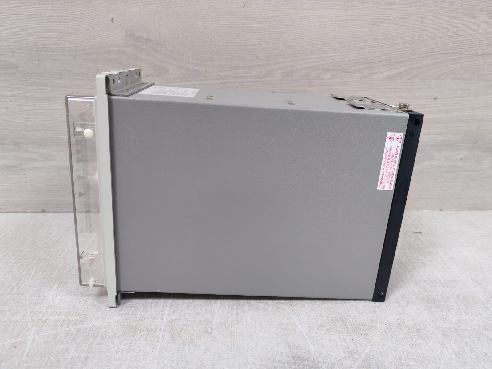 Areva RELAY-110 AREVA MRTP / MRTP03T1CC0761C OVERCURRENT RELAY 110-125V 8