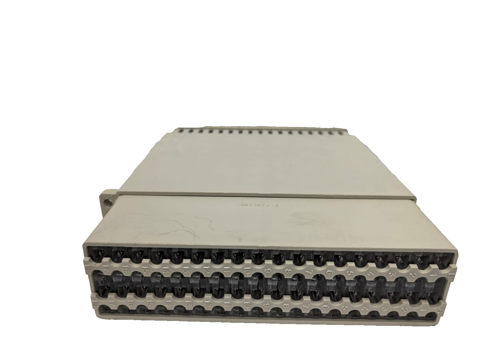 ABB RK-926-115 ABB RTXP18 / RK 926 115-AN TEST SWITCH MODULE 9