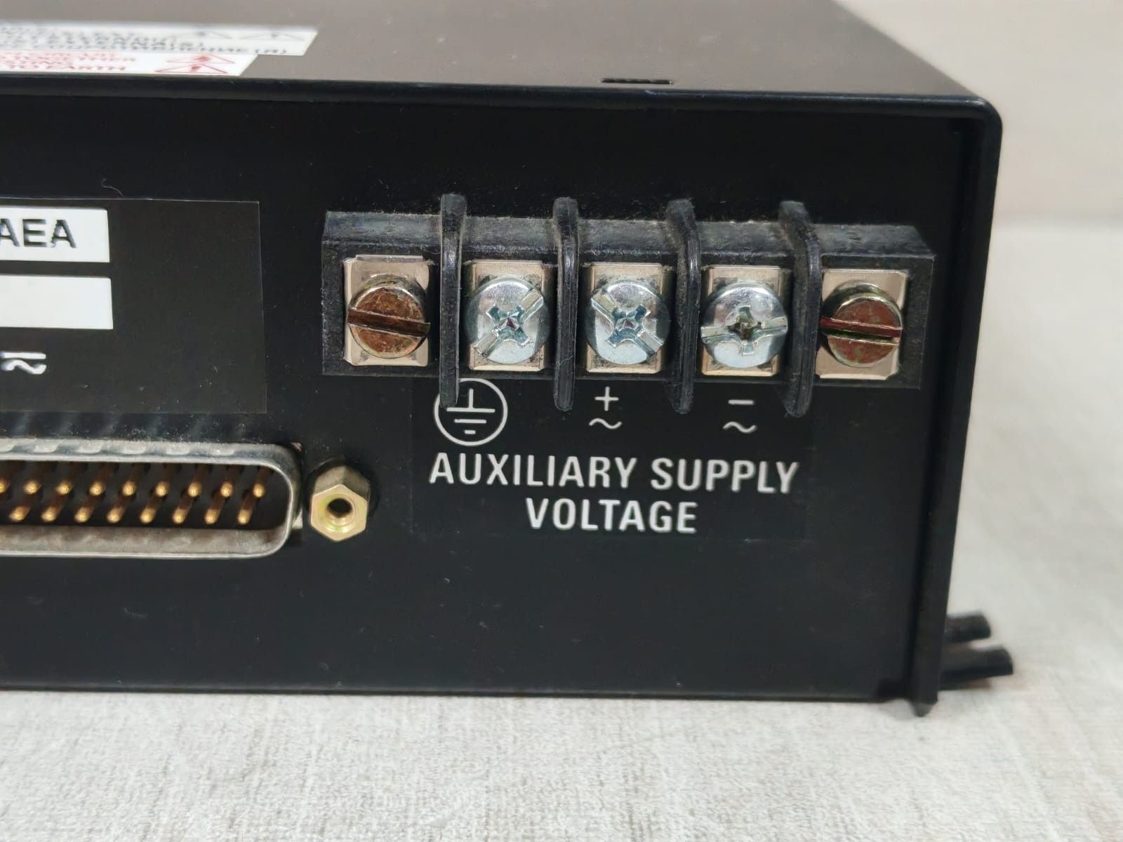 Areva IEC-870 AREVA KITZ102 K-BUS TO IEC 870 INTERFACE 48-250V 8