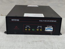 AREVA KITZ102 K-BUS TO IEC 870 INTERFACE 48-250V