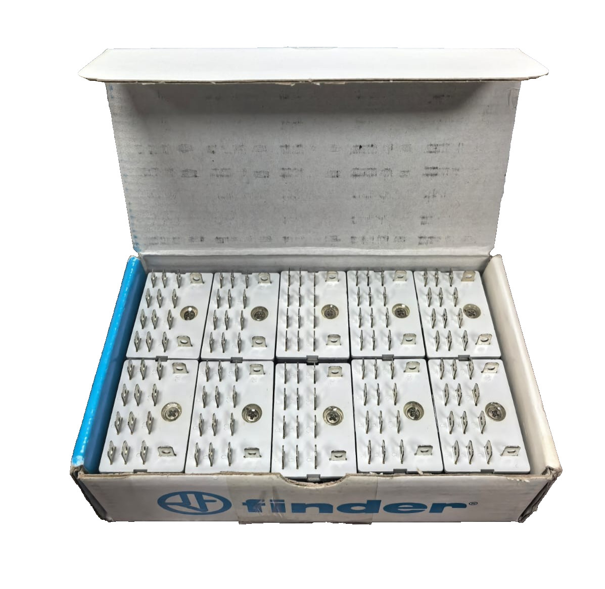 Finder 56.34/56.34.9.110.0000 FINDER 56.34/56.34.9.110.0000 4CO-4PDT 12A-250V POWER RELAY(1BOX=10PCS) 2