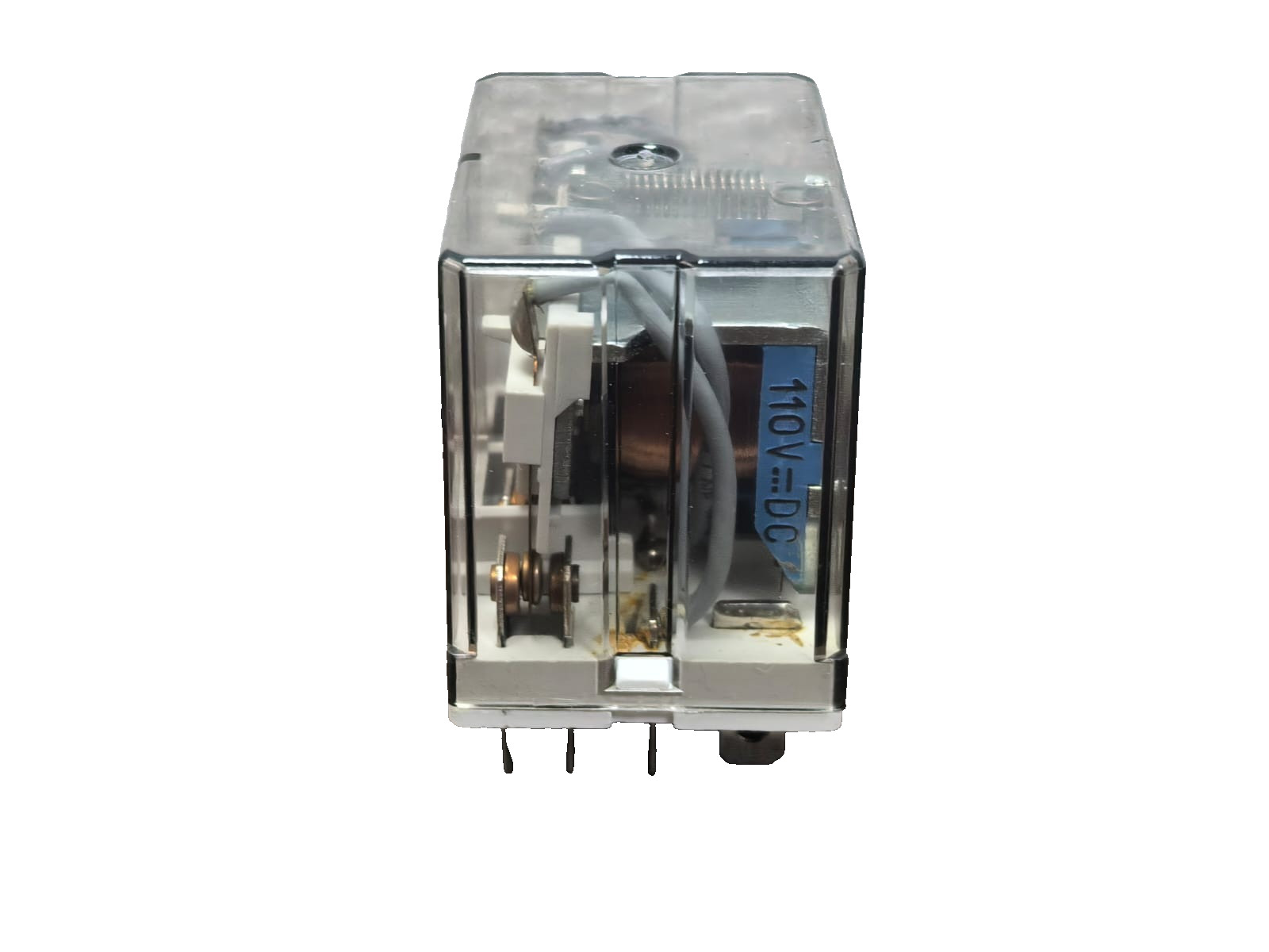 Finder 56.34/56.34.9.110.0000 FINDER 56.34/56.34.9.110.0000 4CO-4PDT 12A-250V POWER RELAY(1BOX=10PCS) 8