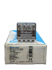 FINDER 56.34/56.34.9.110.0000 4CO-4PDT 12A-250V POWER RELAY(1BOX=10PCS)