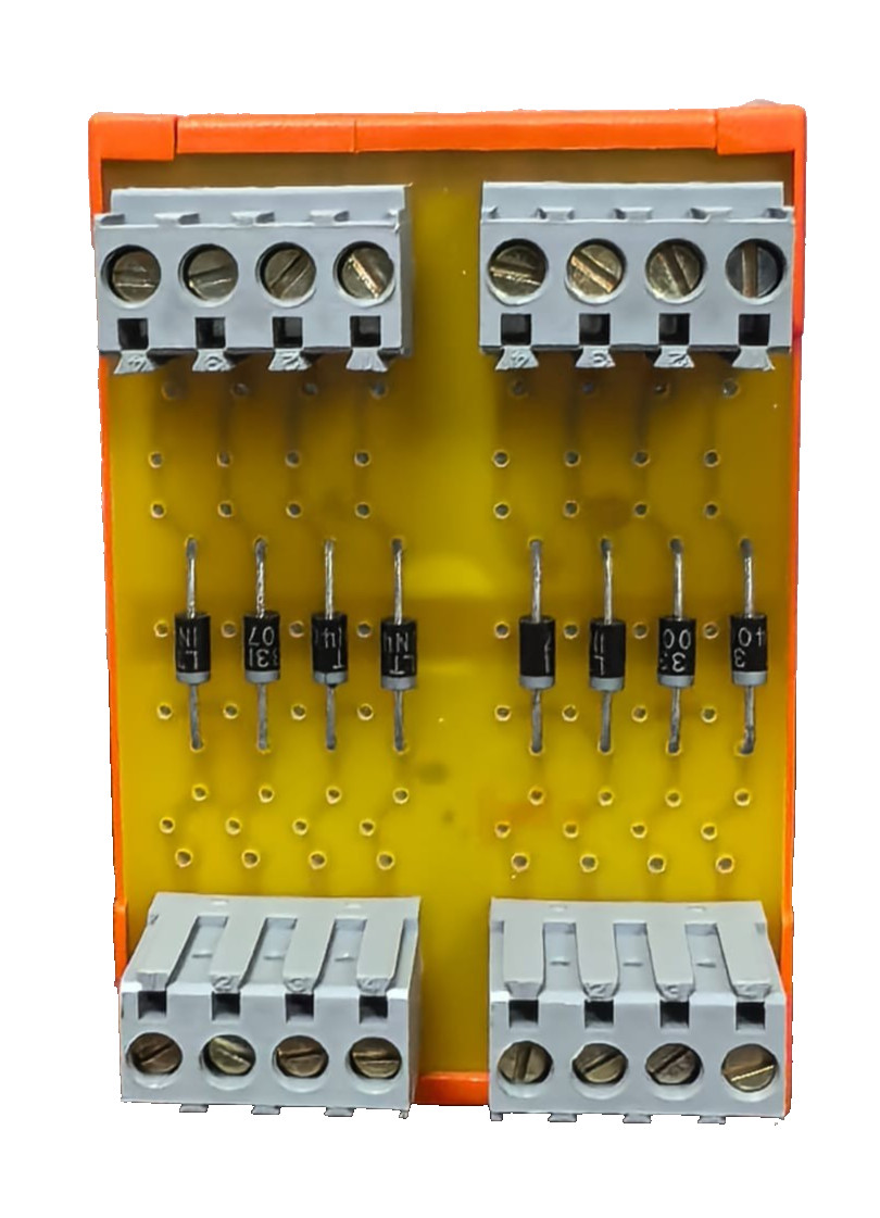 ABB 1SNA020264R0300 ENTRELEC /ABB EM8D 002026403 DIODE MODULE BLOCK 1SNA020264R0300 2