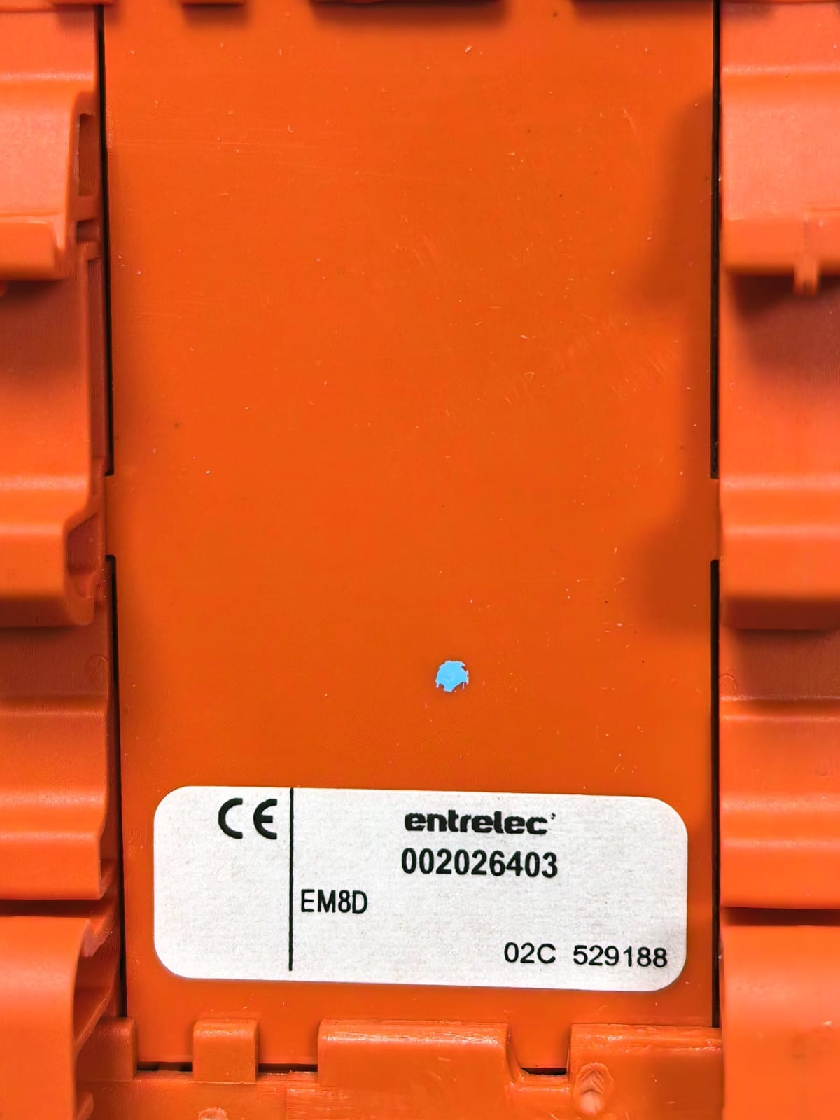 ABB 1SNA020264R0300 ENTRELEC /ABB EM8D 002026403 DIODE MODULE BLOCK 1SNA020264R0300 7