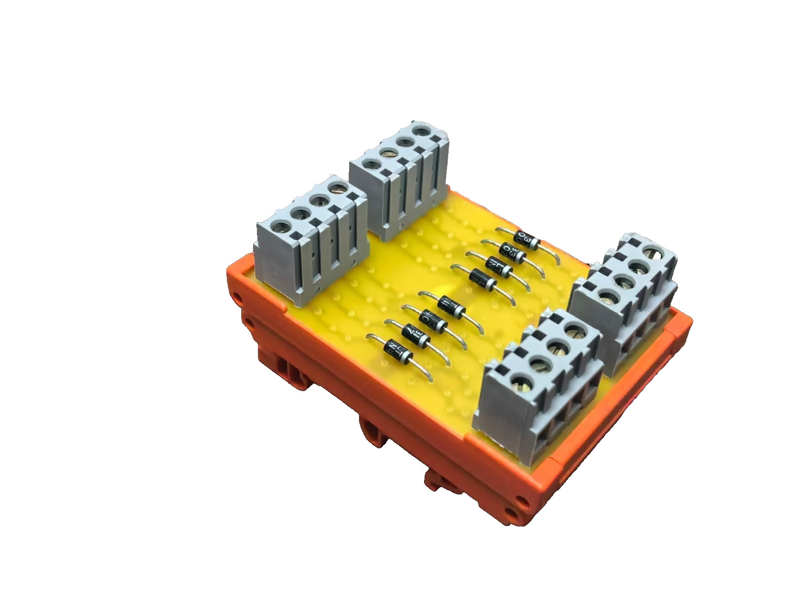 ABB 1SNA020264R0300 ENTRELEC /ABB EM8D 002026403 DIODE MODULE BLOCK 1SNA020264R0300 9