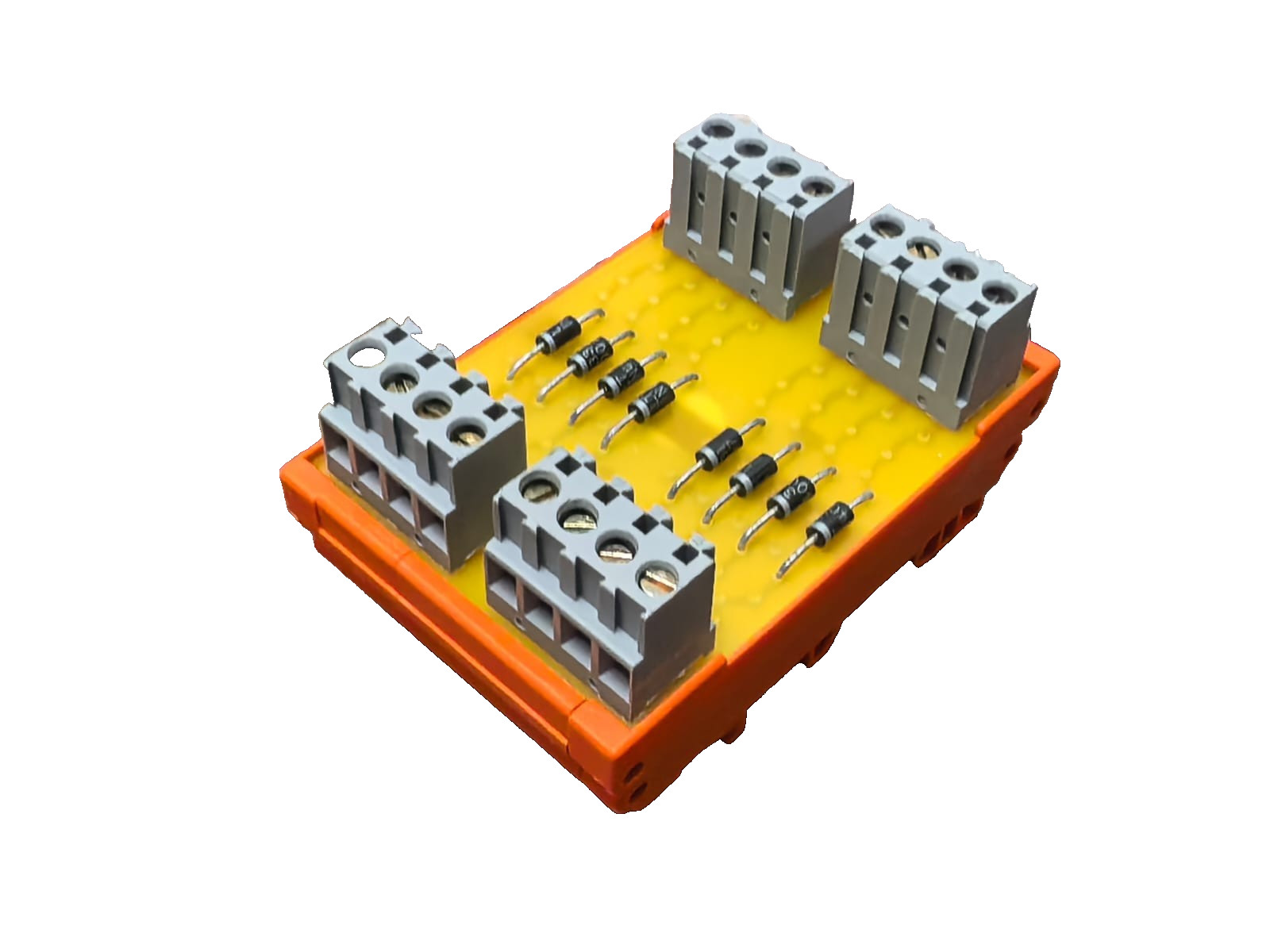 ABB 1SNA020264R0300 ENTRELEC /ABB EM8D 002026403 DIODE MODULE BLOCK 1SNA020264R0300 10