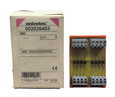 ENTRELEC /ABB EM8D 002026403 DIODE MODULE BLOCK 1SNA020264R0300