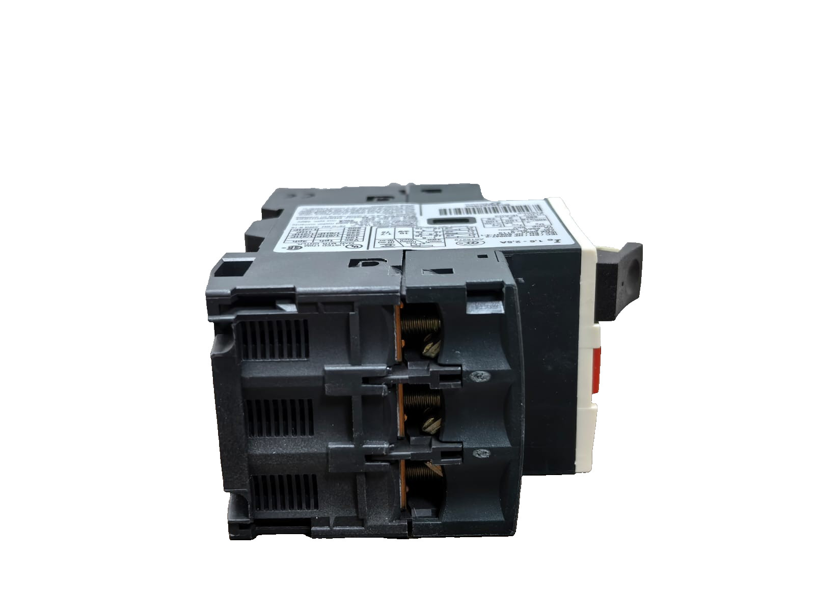 Schneider Electric GV2ME07 TELEMECANIQUE GV2ME07 MOTOR CIRCUIT BREAKER 1.6-2.5A 7