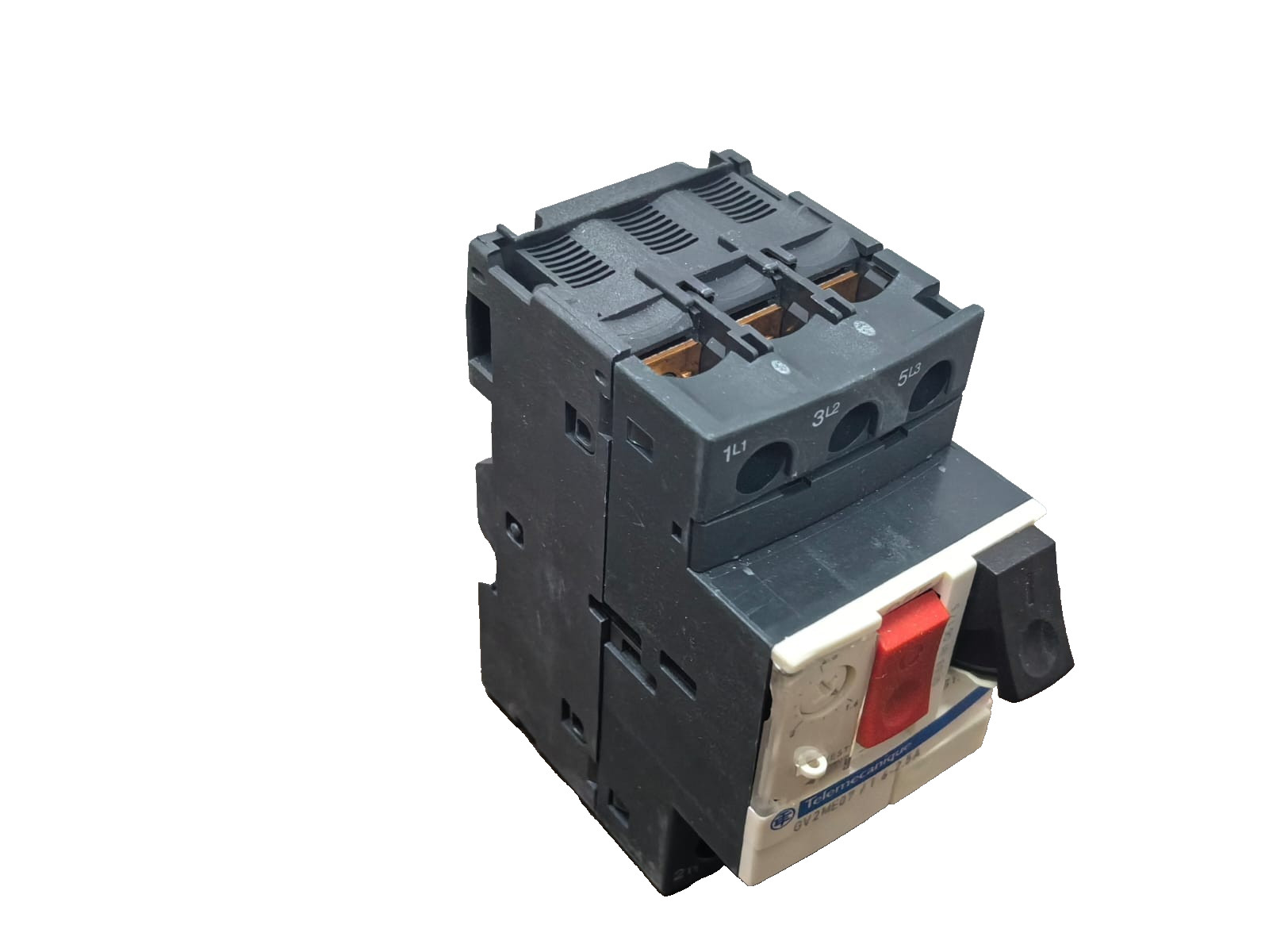 Schneider Electric GV2ME07 TELEMECANIQUE GV2ME07 MOTOR CIRCUIT BREAKER 1.6-2.5A 10