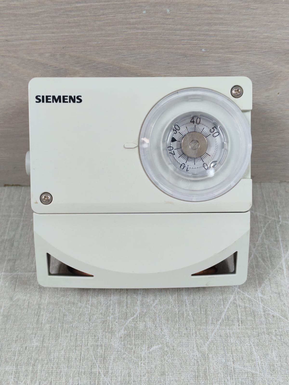 Siemens TRG2 SIEMENS TRG2 THERMOSTAT 250VAC 2