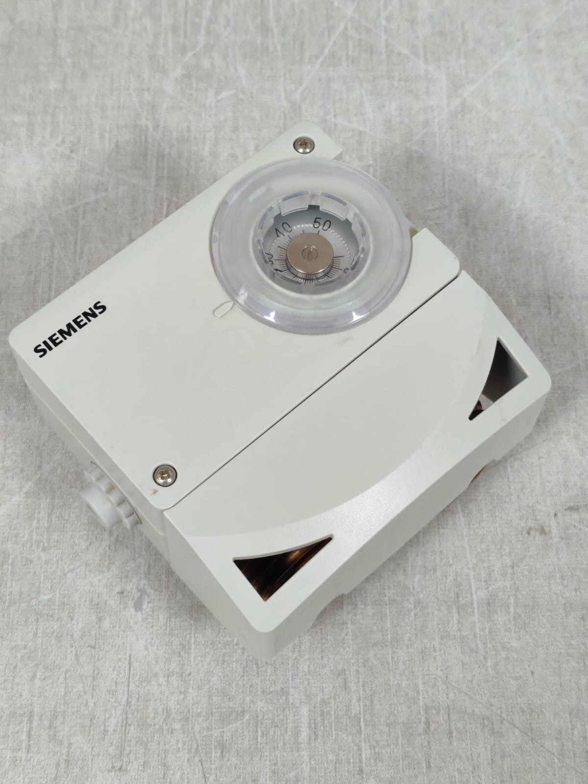 Siemens TRG2 SIEMENS TRG2 THERMOSTAT 250VAC 4