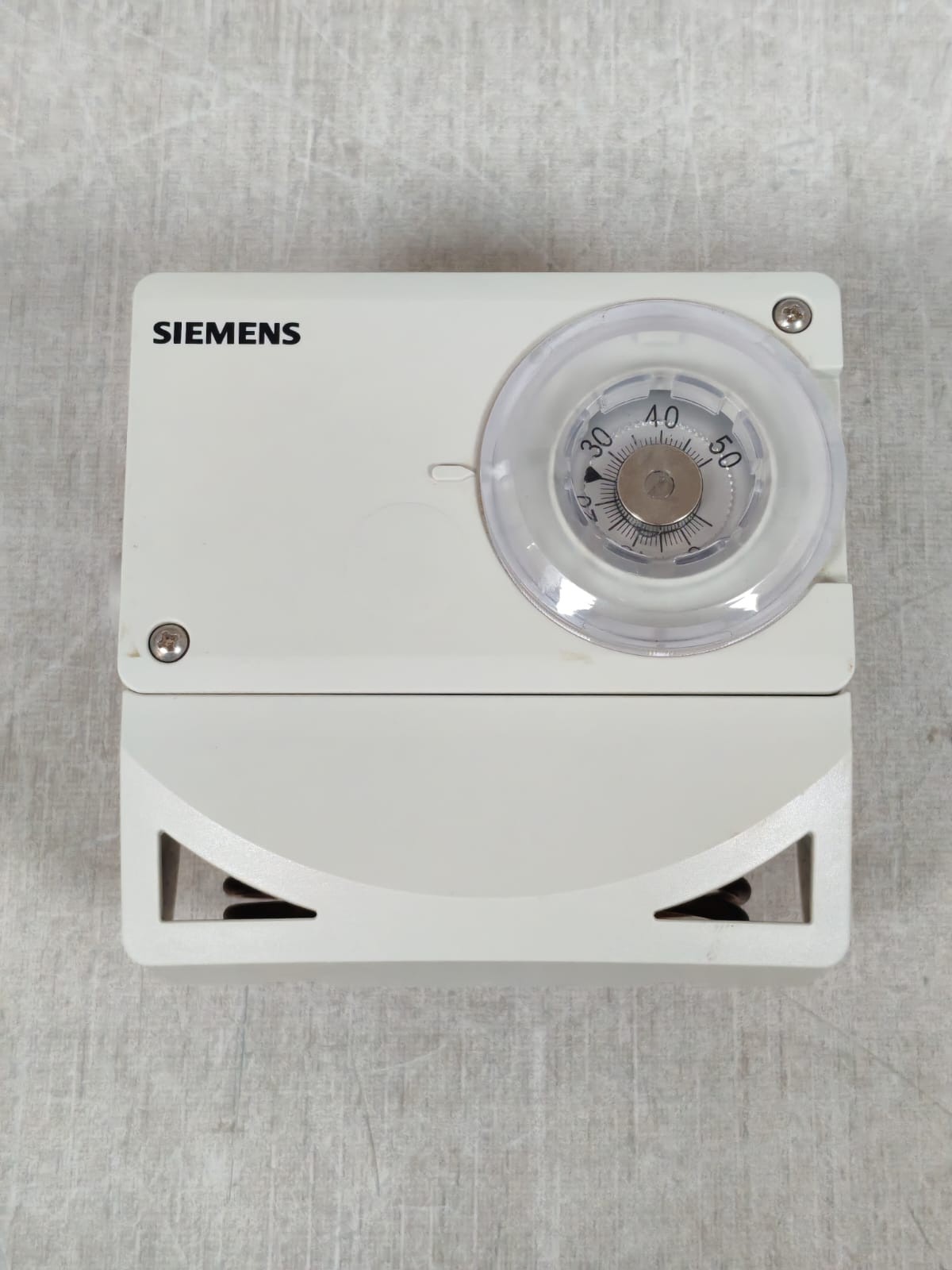 Siemens TRG2 SIEMENS TRG2 THERMOSTAT 250VAC 6