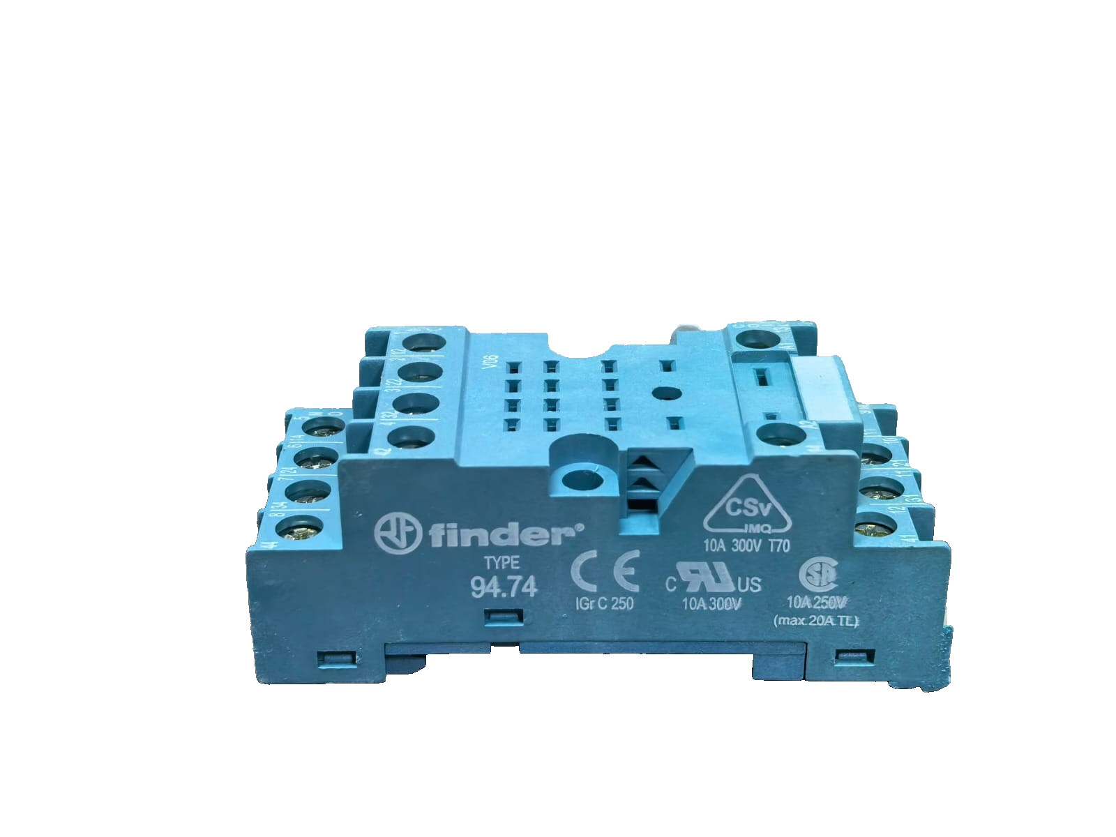 Finder FOR-55 FINDER 94.74 SMA SOCKET FOR 55/85 SERIES (1BOX=10PCS) 5
