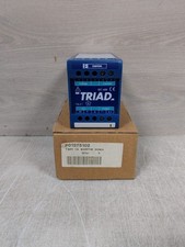 ENERDIS TRIAD TSPI TD001 BRANCHEMENT 0..1A 20MA TRANSDUCER