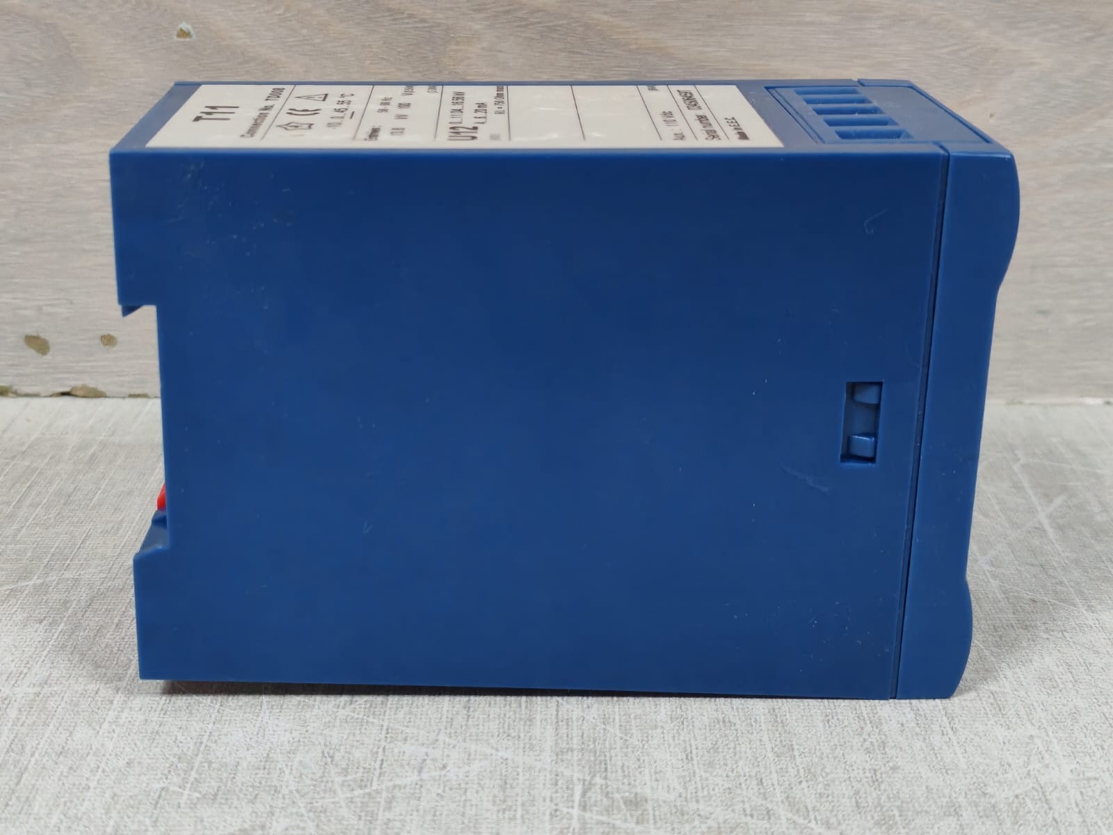 Triad TD008 ENERDIS TRIAD T11 TD008 0..11.04.16.56KV TRANSDUCER 8