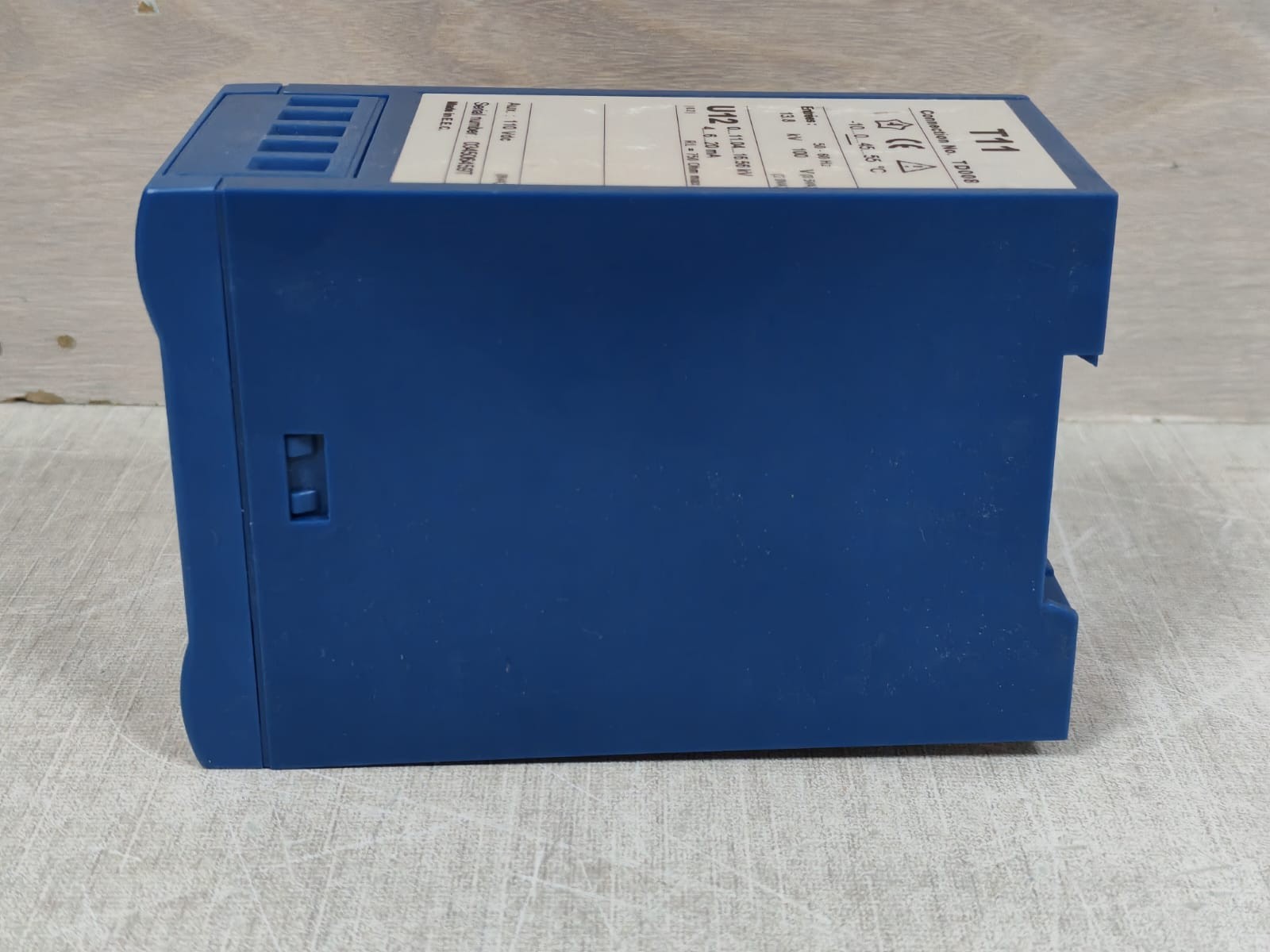 Triad TD008 ENERDIS TRIAD T11 TD008 0..11.04.16.56KV TRANSDUCER 9
