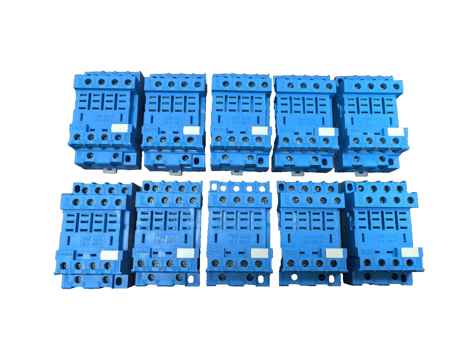 Finder FOR-56 FINDER 96.74 SMA SOCKET FOR 56 SERIES V.15 (1BOX=10 PCS) 2