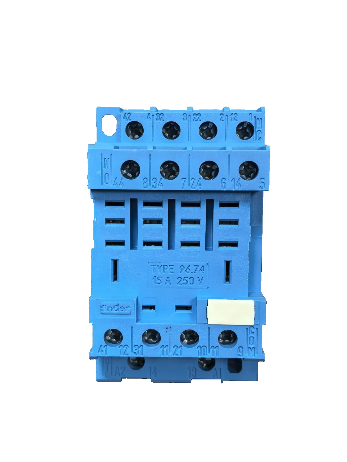 Finder FOR-56 FINDER 96.74 SMA SOCKET FOR 56 SERIES V.15 (1BOX=10 PCS) 3