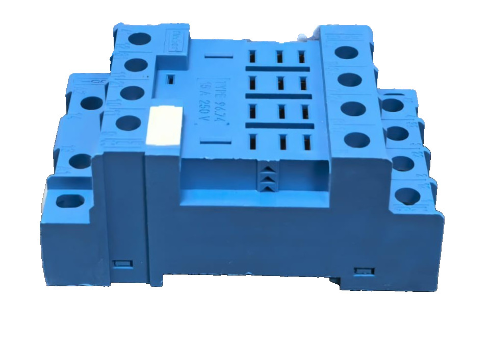 Finder FOR-56 FINDER 96.74 SMA SOCKET FOR 56 SERIES V.15 (1BOX=10 PCS) 6