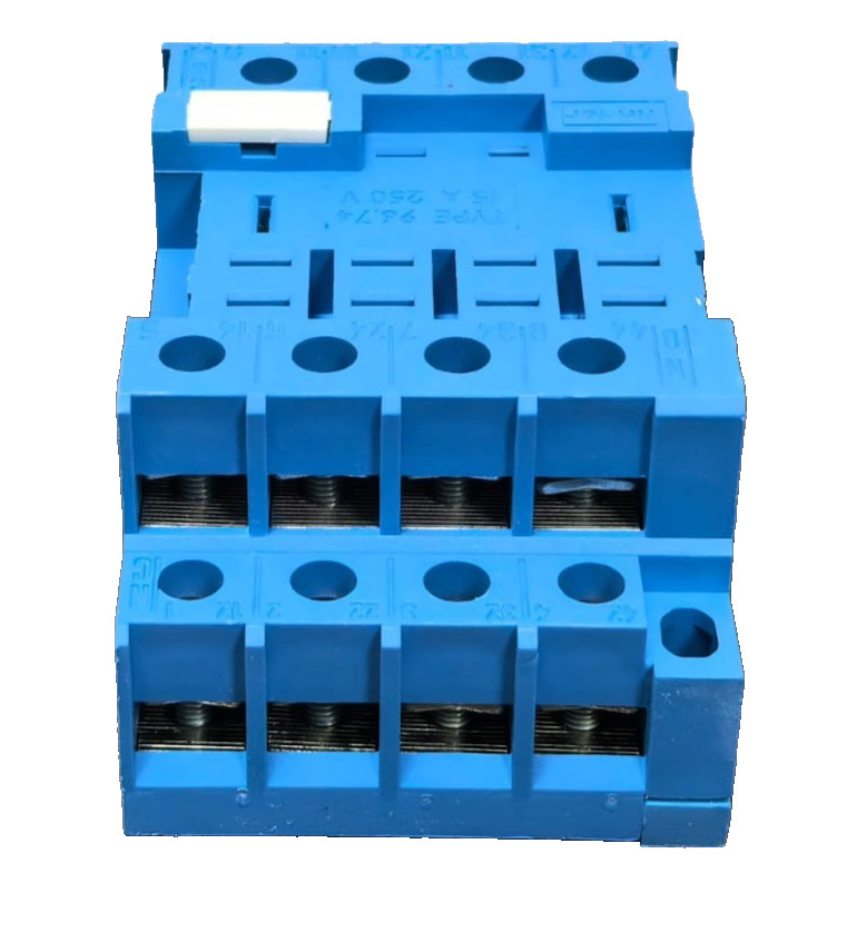 Finder FOR-56 FINDER 96.74 SMA SOCKET FOR 56 SERIES V.15 (1BOX=10 PCS) 8