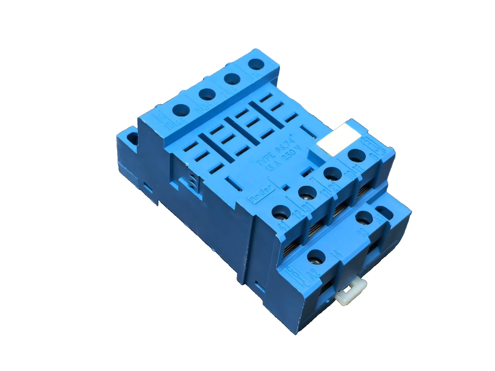 Finder FOR-56 FINDER 96.74 SMA SOCKET FOR 56 SERIES V.15 (1BOX=10 PCS) 10