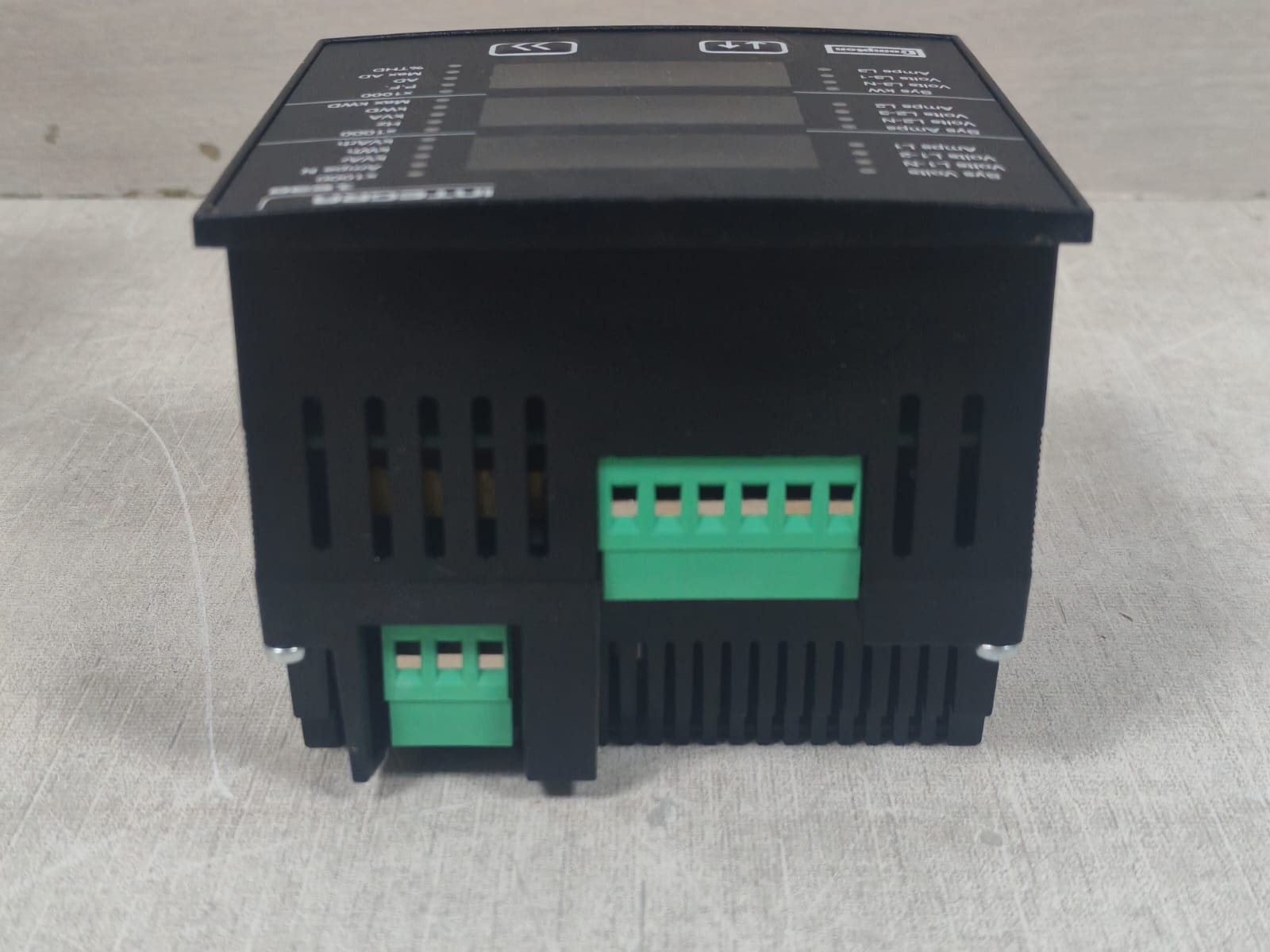 CROMPTON INT-1630-L-1-3-M-010 CROMPTON INTEGRA 160 / INT-1630-L-1-3-M-010 DIGITAL METERING SYSTEM 100-240V 8