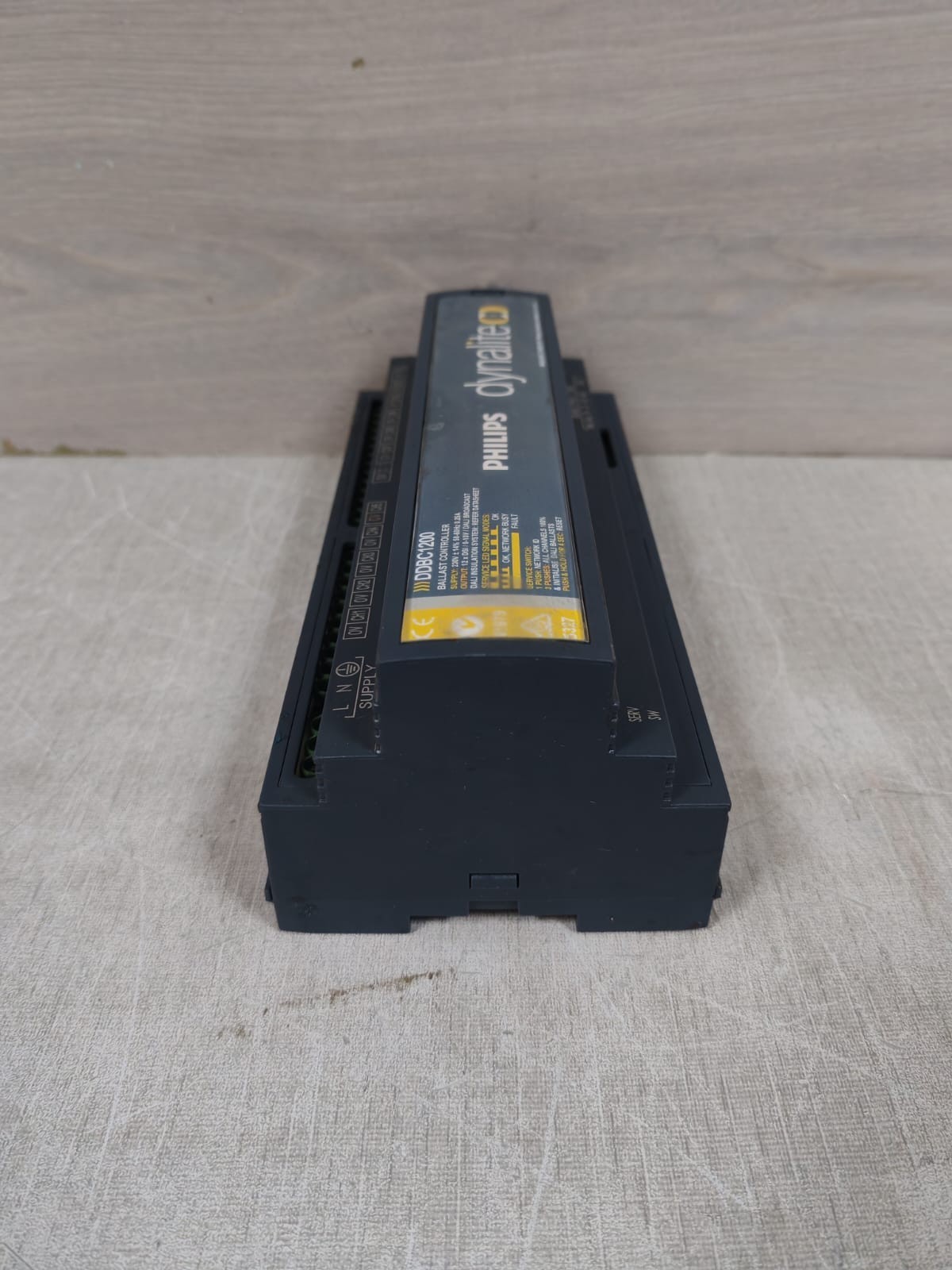 Philips DDBC1200 PHILIPS DYNALITE DDBC1200 BALLAST CONTROLLER 230V 8
